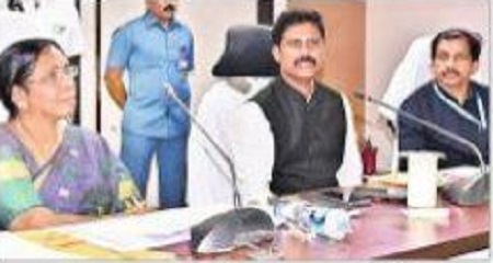 కిడ్నీ వ్యాధి నివారణకు చర్యలు తీసుకోవాలి