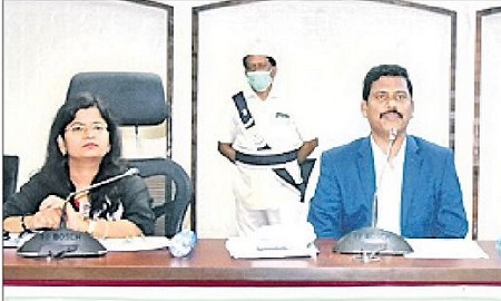 అవార్డు గ్రహీతలకు అత్యుత్తమంగా ఏర్పాట్లు