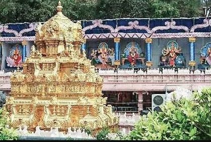 25న దుర్గగుడి మూసివేత
