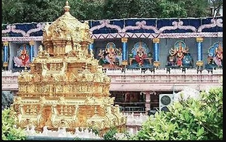 25న దుర్గగుడి మూసివేత