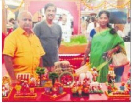 కొండపల్లి బొమ్మకు 'టాటా' బ్రాండింగ్