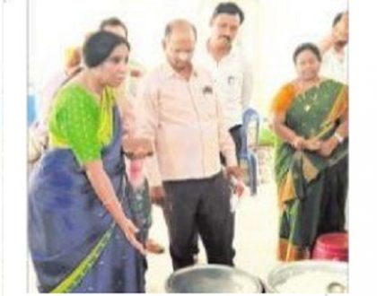 పరిశుభ్రతతో వ్యాధులు దూరం