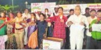 బాల్య వివాహాలు  అభివృద్ధికి అవరోధం