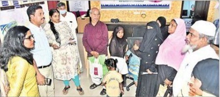 ఎన్ రోల్ మెంట్ కిట్లతో మార్పులు చేర్పులు