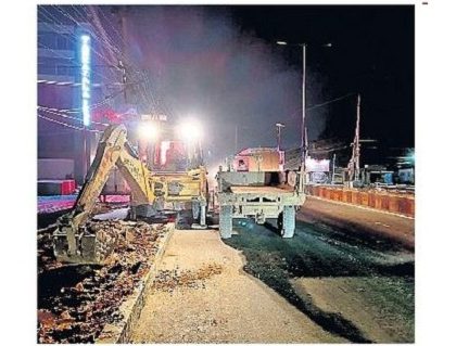 'కారిడార్' షురూ!
