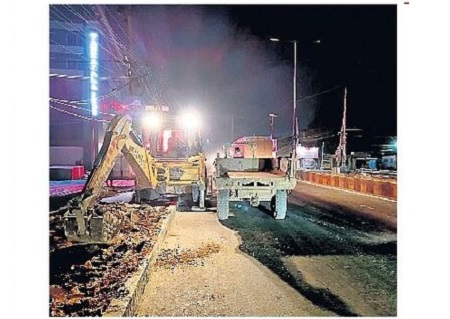 'కారిడార్' షురూ!