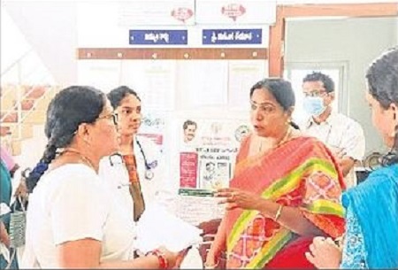 ఫ్యామిలీ డాక్టర్ విధానం పక్కాగా అమలు చేయాలి