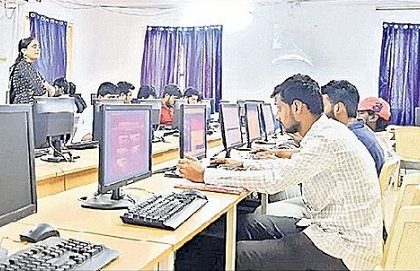 భవితకు 'నైపుణ్య' బాట