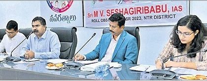 తప్పుల్లేకుండా తుది జాబితా