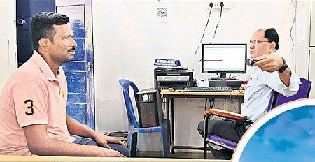 ఊళ్లోనే రిజిస్ట్రేషన్
