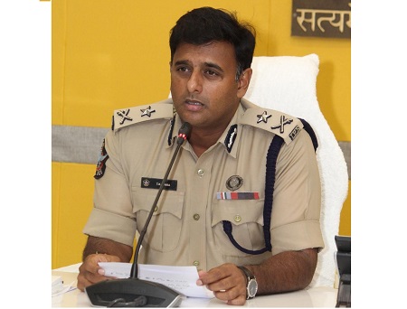 కార్తీక పౌర్ణమి పుణ్య స్నానముల  సందర్భముగా ట్రాఫిక్ మళ్లింపు ఏర్పాట్లు