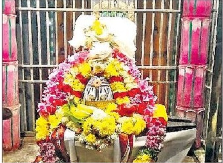 ముగిసిన కార్తిక మాసోత్సవాలు