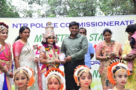పోలీస్ వన సమారాధన