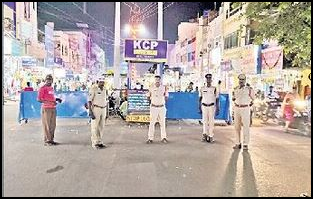 ట్రాఫిక్ సమస్య  పరిష్కారానికి సహకరించాలి