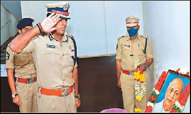 ఘనంగా సర్ధార్ వల్లభాయ్ పటేల్ జయంతి