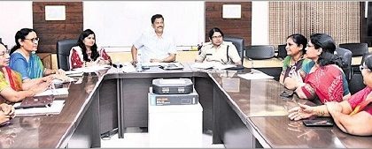 మహిళల రక్షణకు చర్యలు