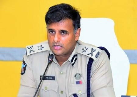 ప్రతిపక్ష నేతకు పూర్తి స్థాయిలో బందోబస్తు కల్పించాం