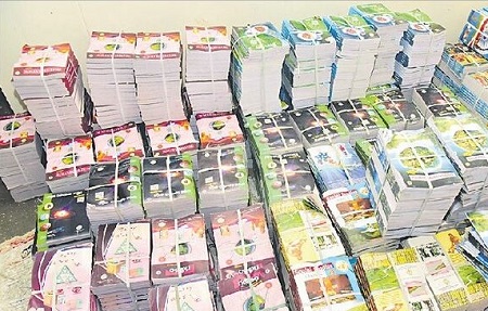పుస్తకాల పిలుపు