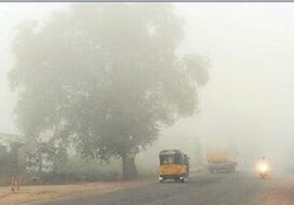 చలి తీవ్రత పెరిగే అవకాశం!
