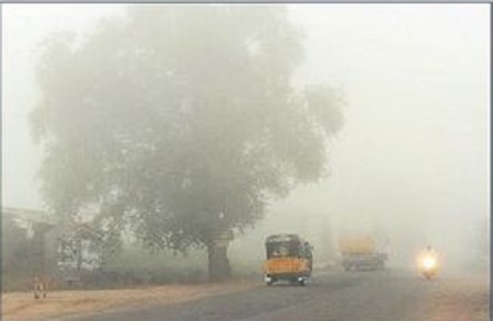 చలి తీవ్రత పెరిగే అవకాశం!