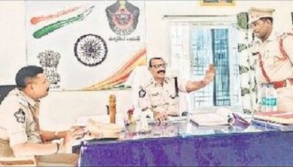 జాతీయ రహదారిపై తగ్గిన రోడ్డు ప్రమాదాలు