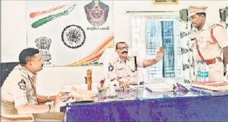 జాతీయ రహదారిపై తగ్గిన రోడ్డు ప్రమాదాలు