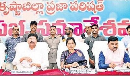 సంక్షేమ రథం.. అభివృద్ధి పథం
