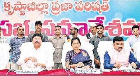 సంక్షేమ రథం.. అభివృద్ధి పథం