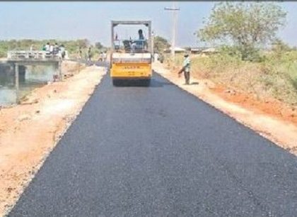 రూ.1,700 కోట్లు.. 6,150 కిలో మీటర్లు