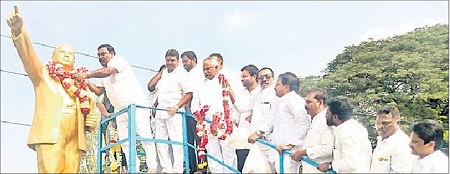 రాజ్యాంగ విలువలను పరిరక్షించాలి