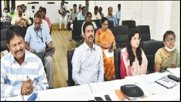 సామూహిక గృహ ప్రవేశాలు
