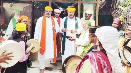 ఘనంగా ప్రారంభమైన ఉరుసు ఉత్సవాలు
