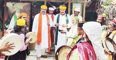 ఘనంగా ప్రారంభమైన ఉరుసు ఉత్సవాలు