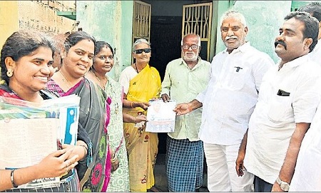సంక్షేమ పథకాలపై పూర్తి స్థాయిలో సంతృప్తి