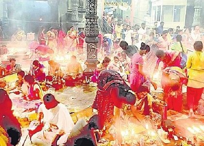 మార్మోగిన శివనామ స్మరణ