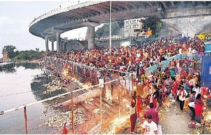 పోయి రావమ్మా.. పోలి.. స్వర్గానికి..!