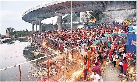 పోయి రావమ్మా.. పోలి.. స్వర్గానికి..!
