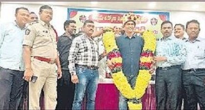 మంచి చేసిన వారికి గుర్తింపు  విజయవాడ సెంట్రల్ జోన్ ఏ.సీ.పీ  ఖాదర్ భాషా