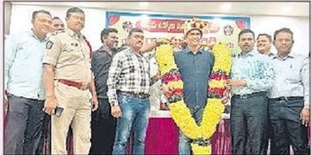 మంచి చేసిన వారికి గుర్తింపు  విజయవాడ సెంట్రల్ జోన్ ఏ.సీ.పీ  ఖాదర్ భాషా
