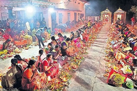 కార్తిక దీపోత్సవం