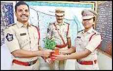 శాంతి భద్రతల పరిరక్షణకు కృషి