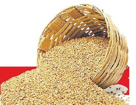 చిరుధాన్యాలతోనే విరుగుడు