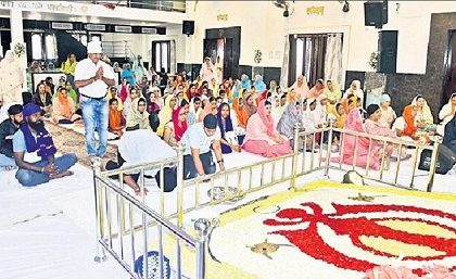 ఘనంగా గురునానక్ జయంతి