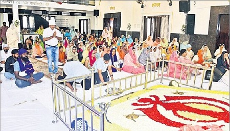 ఘనంగా గురునానక్ జయంతి