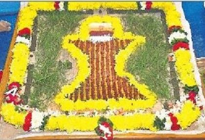 వైభవంగా సహస్ర లింగార్చన, దీపార్చన