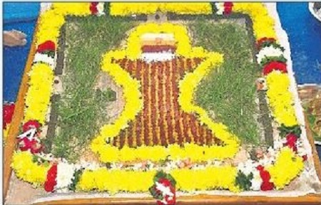 వైభవంగా సహస్ర లింగార్చన, దీపార్చన