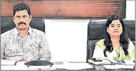 ప్రాధాన్యత భవనాల నిర్మాణంపై దృష్టి