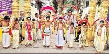 భక్తిశ్రద్దలతో కావడి ఉత్సవం