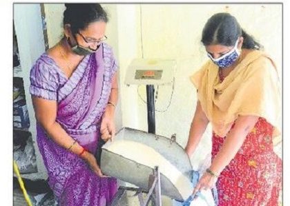 19 నుంచి ఉచిత బియ్యం పంపిణీ