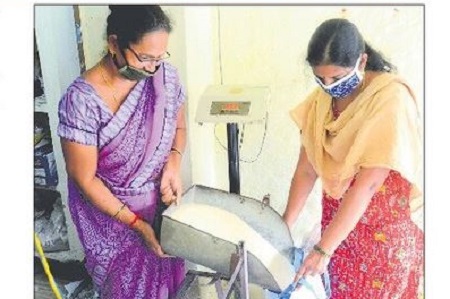 19 నుంచి ఉచిత బియ్యం పంపిణీ